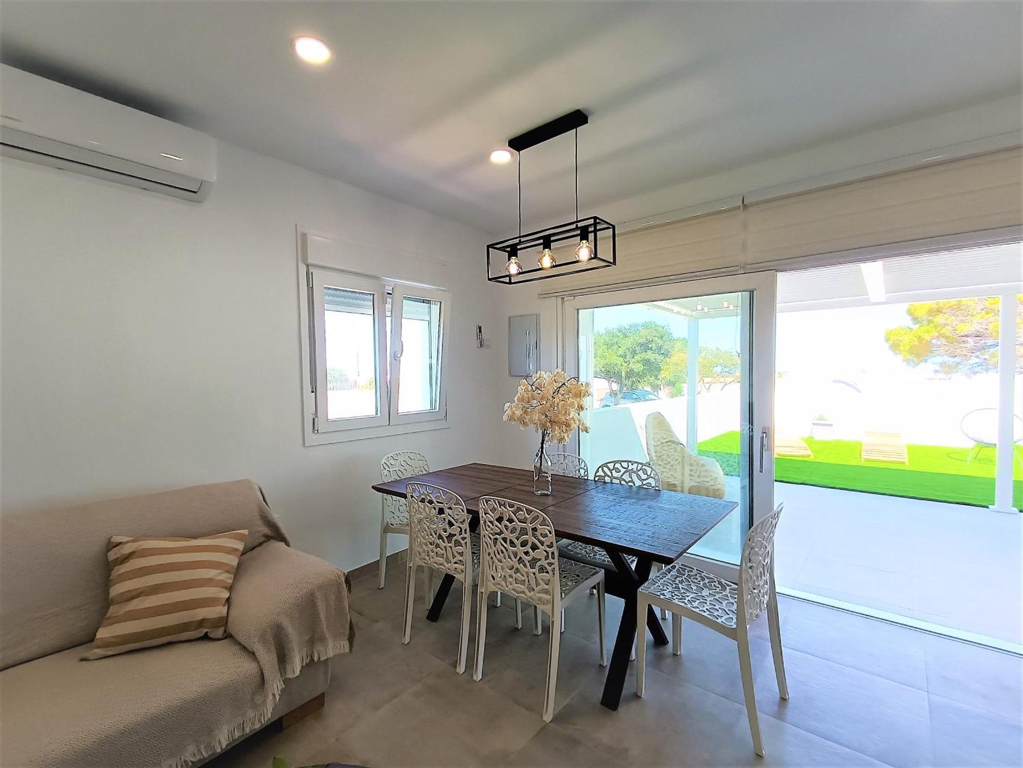 Villas Florida Conil De La Frontera Zewnętrze zdjęcie