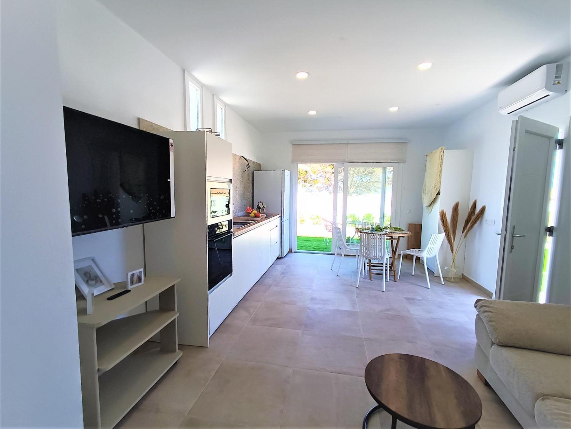 Villas Florida Conil De La Frontera Zewnętrze zdjęcie