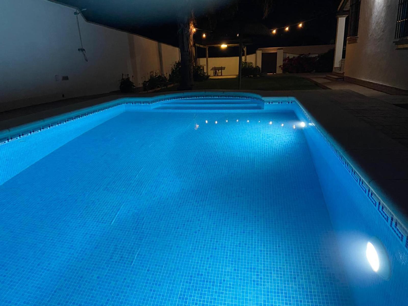 Villas Florida Conil De La Frontera Zewnętrze zdjęcie
