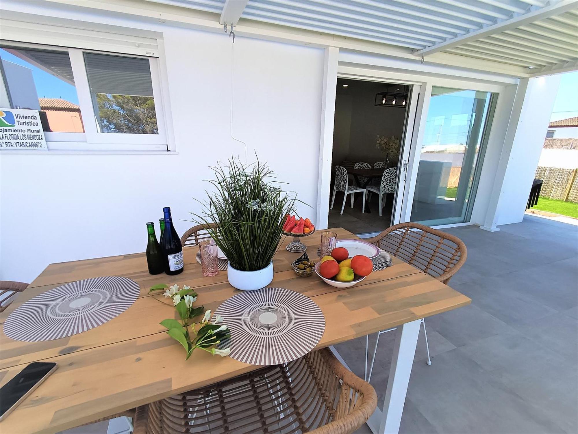 Villas Florida Conil De La Frontera Pokój zdjęcie